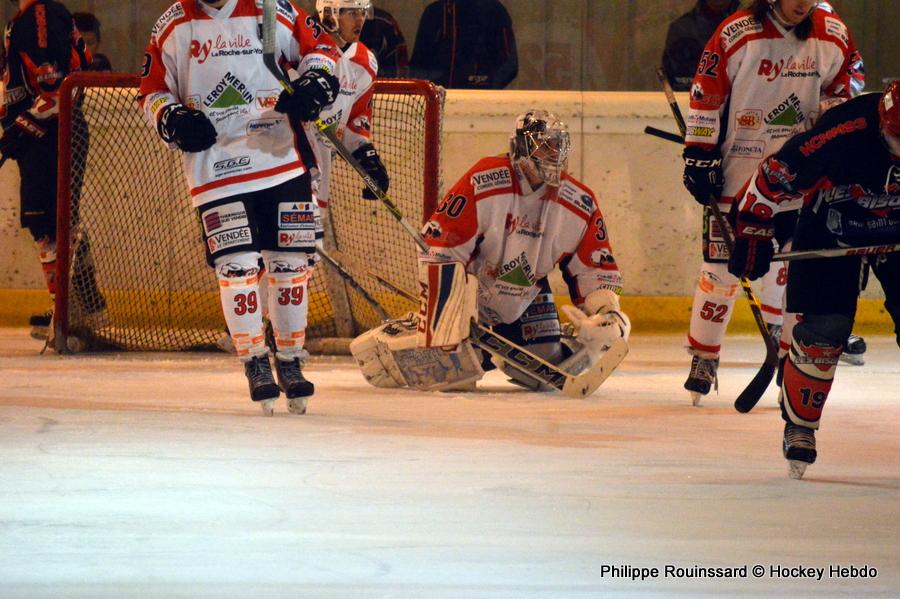 Neuilly/Marne 1 - 2 La Roche-sur-Yon