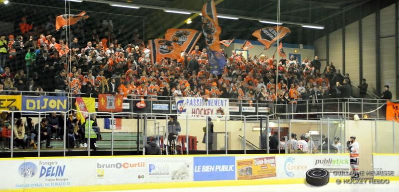 Dijon  2 - 4 Epinal 