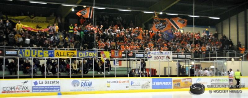Dijon  2 - 4 Epinal 