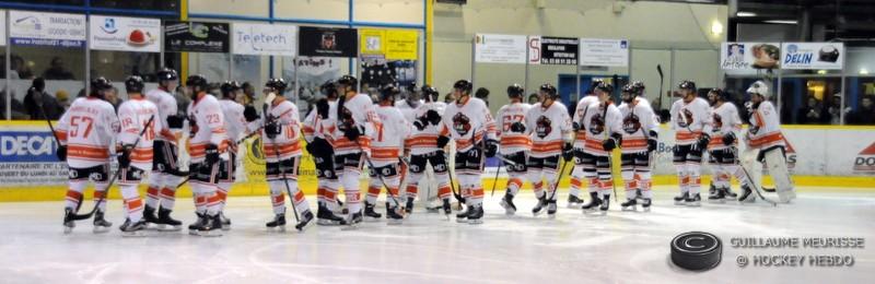Dijon  2 - 4 Epinal 