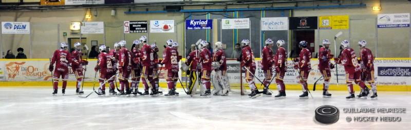 Dijon  2 - 4 Epinal 