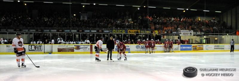 Dijon  2 - 4 Epinal 