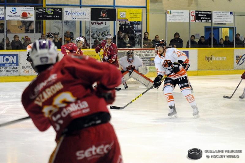 Dijon  2 - 4 Epinal 