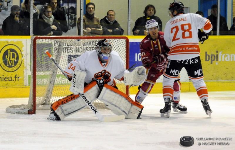 Dijon  2 - 4 Epinal 