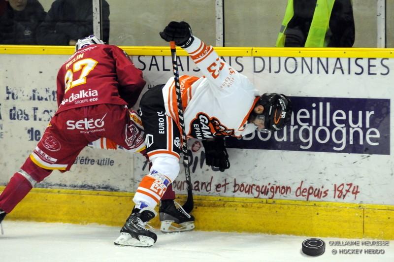 Dijon  2 - 4 Epinal 