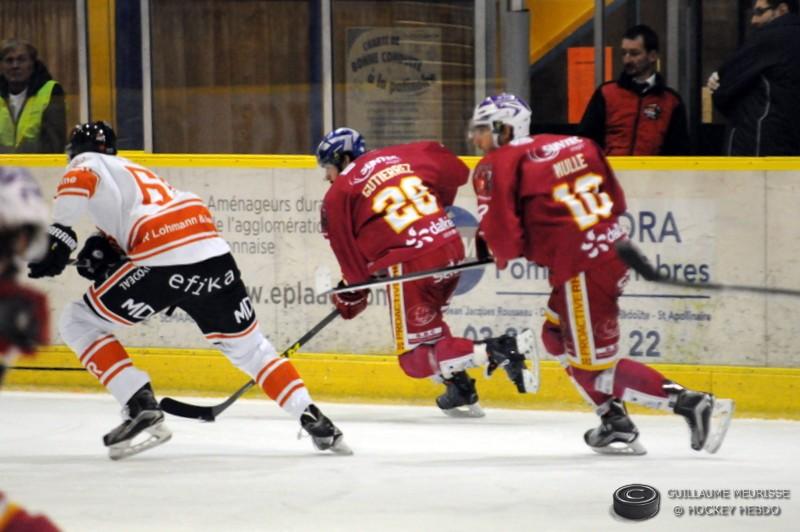 Dijon  2 - 4 Epinal 