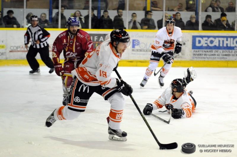 Dijon  2 - 4 Epinal 