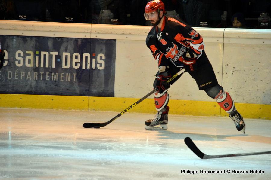Neuilly/Marne 1 - 2 La Roche-sur-Yon