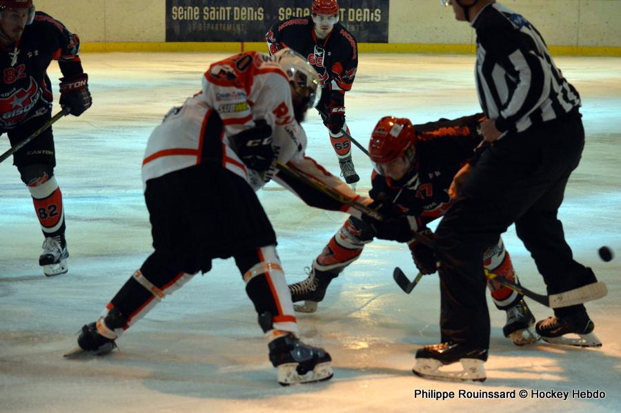 Neuilly/Marne 1 - 2 La Roche-sur-Yon