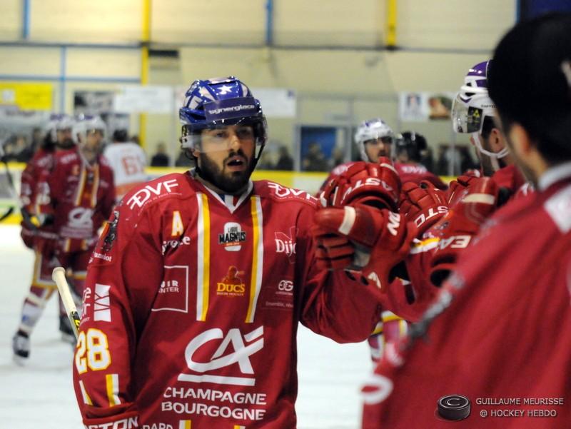 Dijon  2 - 4 Epinal 