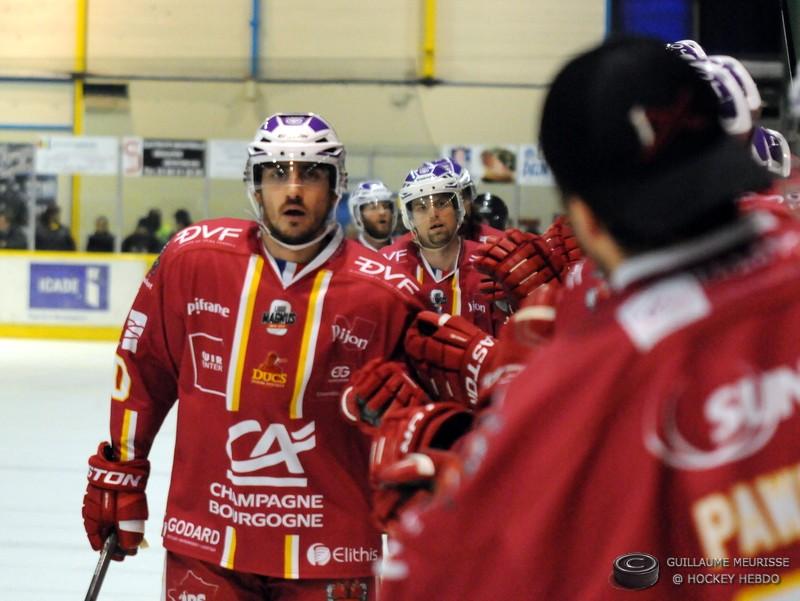 Dijon  2 - 4 Epinal 