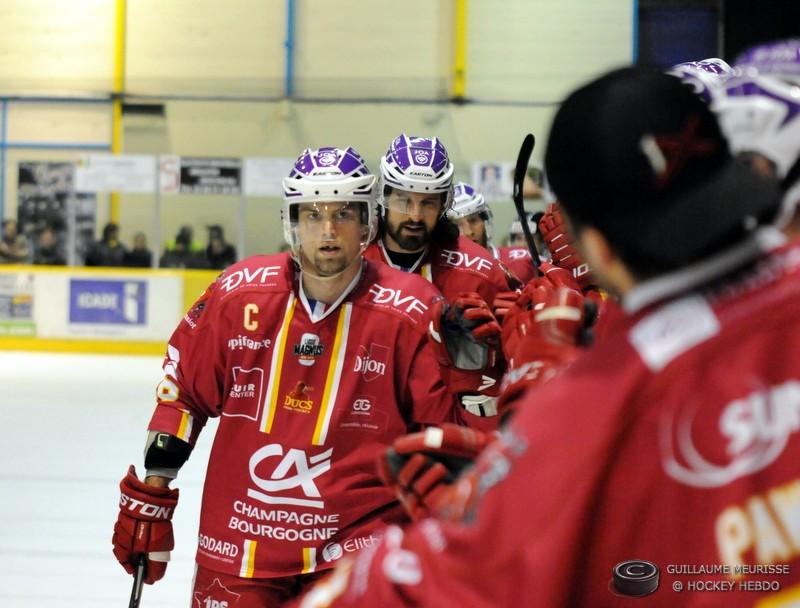 Dijon  2 - 4 Epinal 