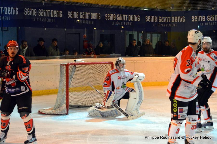 Neuilly/Marne 1 - 2 La Roche-sur-Yon