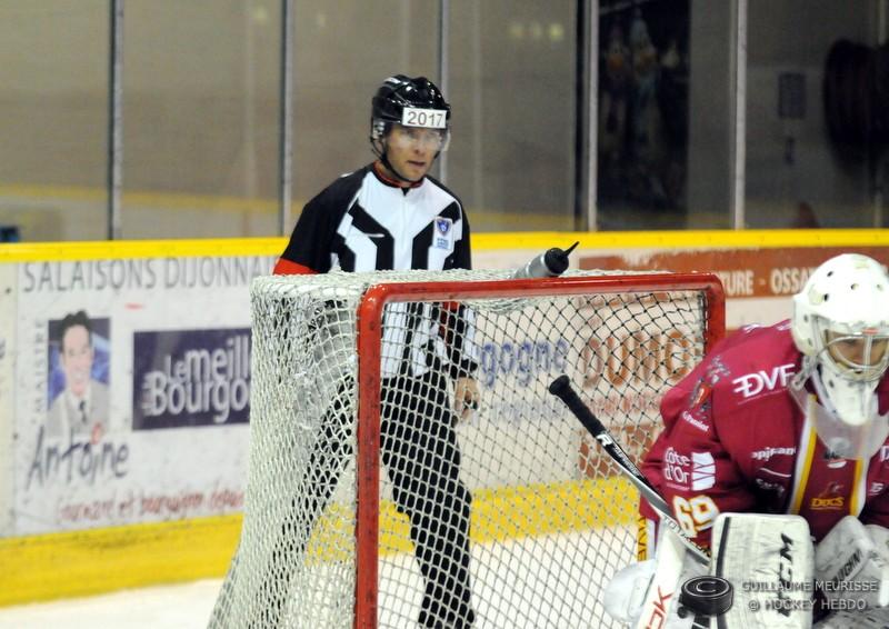 Dijon  2 - 4 Epinal 
