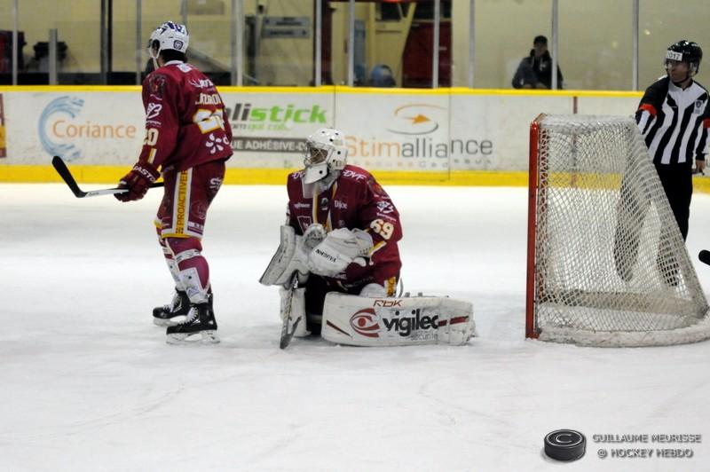 Dijon  2 - 4 Epinal 
