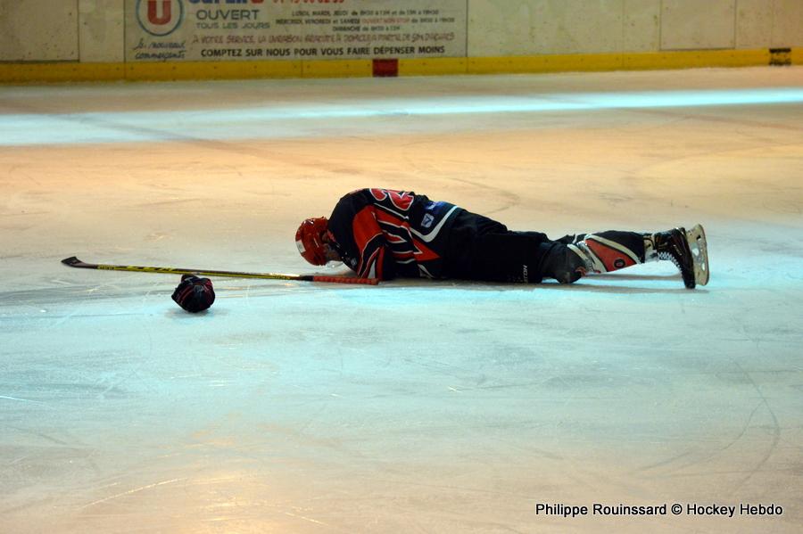 Neuilly/Marne 1 - 2 La Roche-sur-Yon