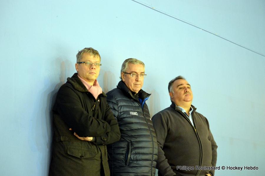 Neuilly/Marne 1 - 2 La Roche-sur-Yon