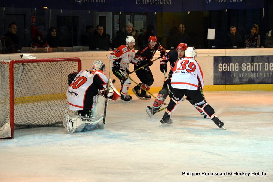 Neuilly/Marne 1 - 2 La Roche-sur-Yon