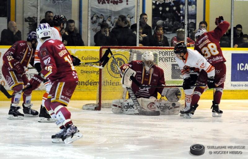 Dijon  2 - 4 Epinal 