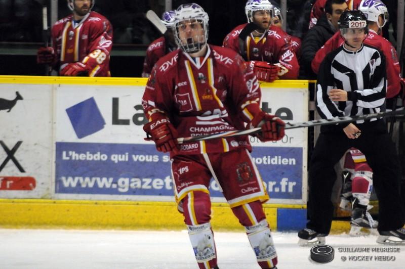 Dijon  2 - 4 Epinal 