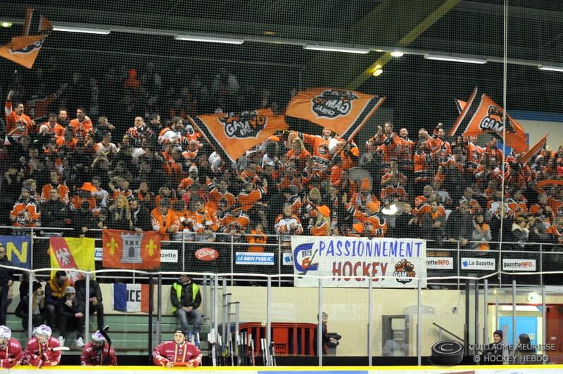 Dijon  2 - 4 Epinal 