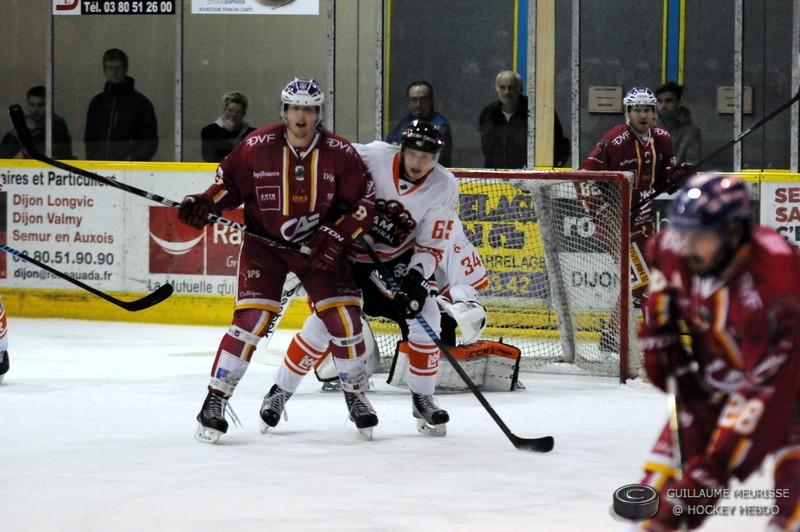 Dijon  2 - 4 Epinal 