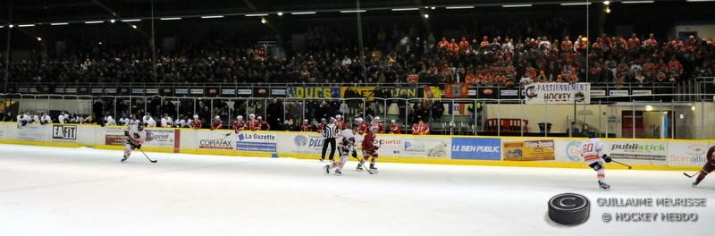 Dijon  2 - 4 Epinal 