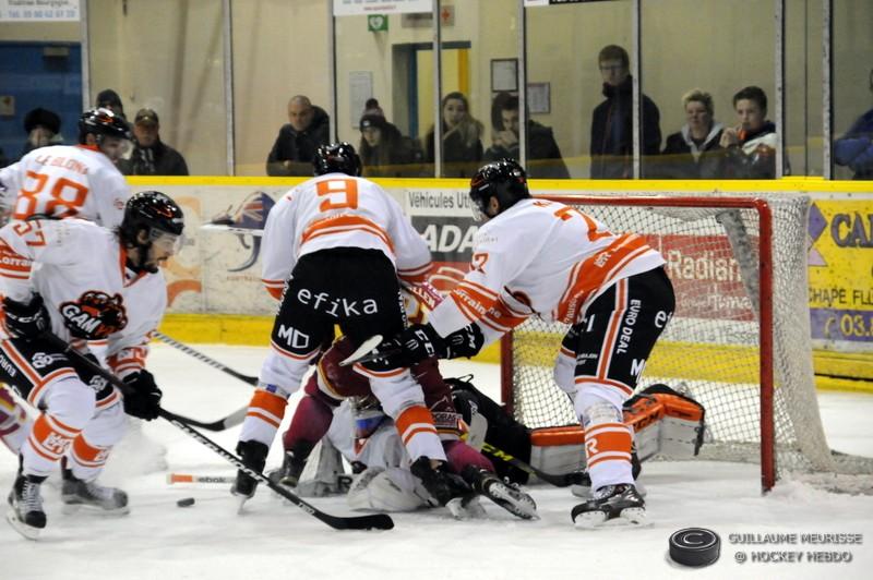 Dijon  2 - 4 Epinal 