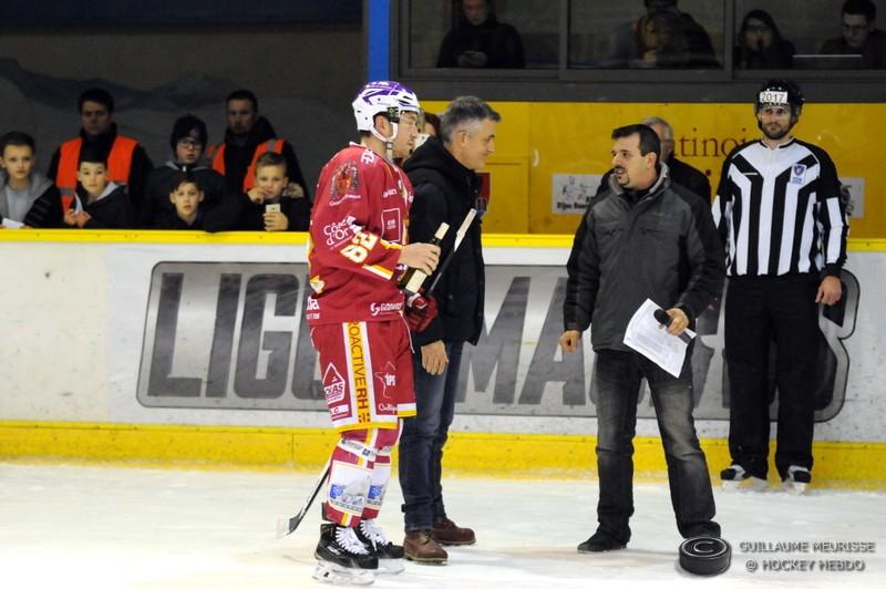 Dijon  2 - 4 Epinal 