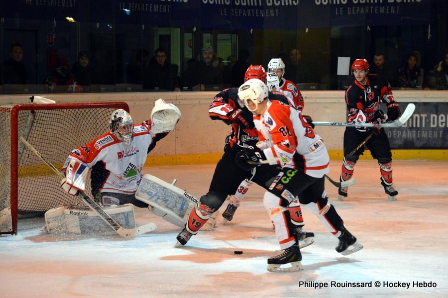 Neuilly/Marne 1 - 2 La Roche-sur-Yon