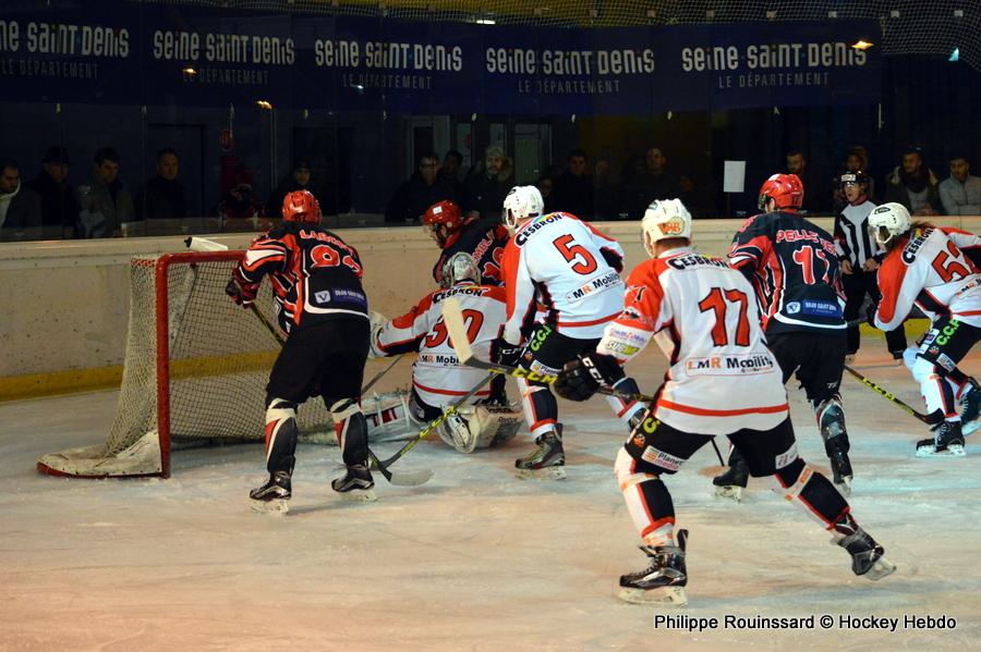 Neuilly/Marne 1 - 2 La Roche-sur-Yon