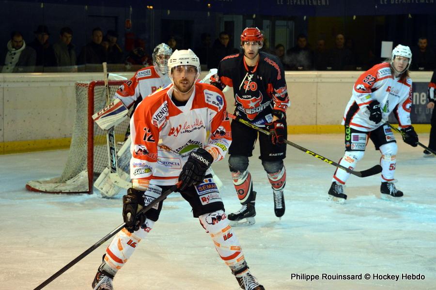 Neuilly/Marne 1 - 2 La Roche-sur-Yon