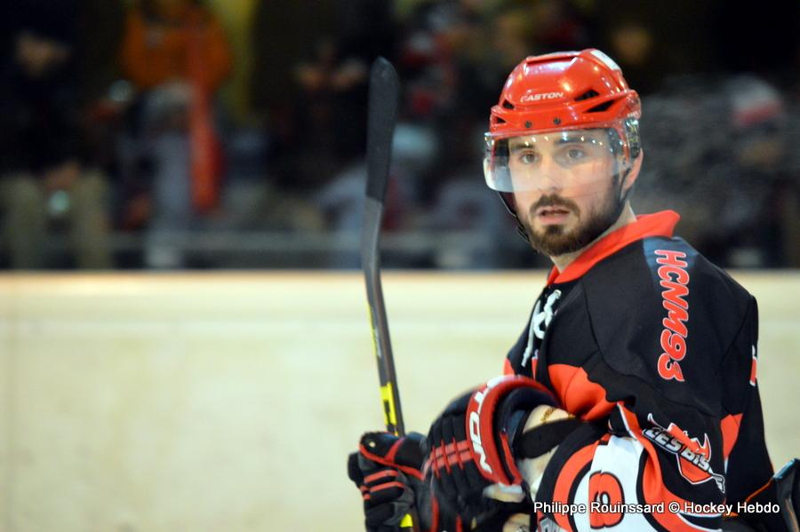 Neuilly/Marne 1 - 2 La Roche-sur-Yon