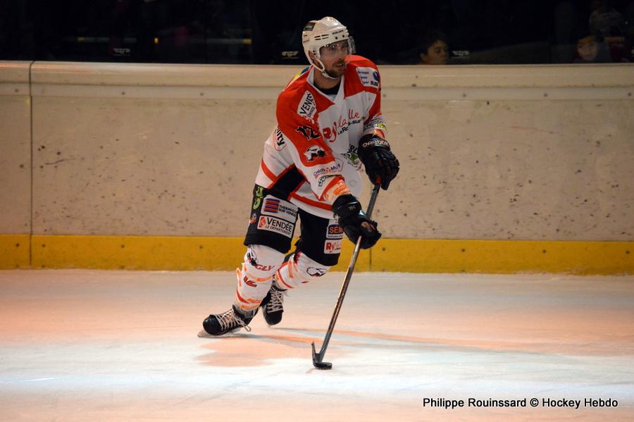 Neuilly/Marne 1 - 2 La Roche-sur-Yon