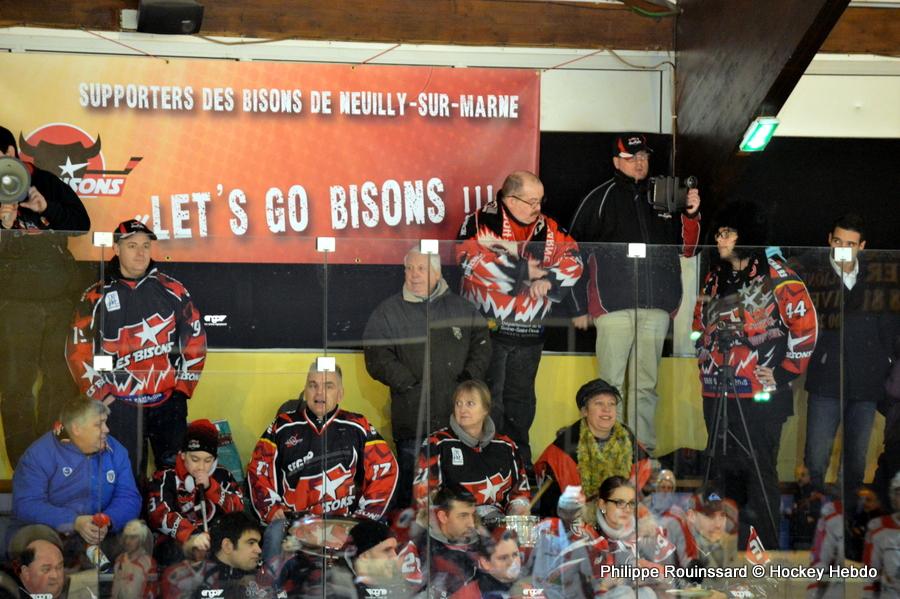 Neuilly/Marne 1 - 2 La Roche-sur-Yon