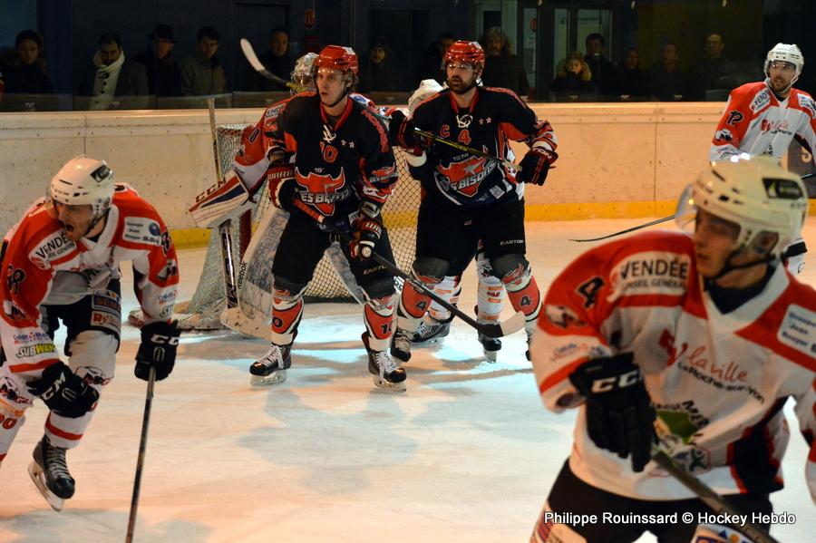 Neuilly/Marne 1 - 2 La Roche-sur-Yon