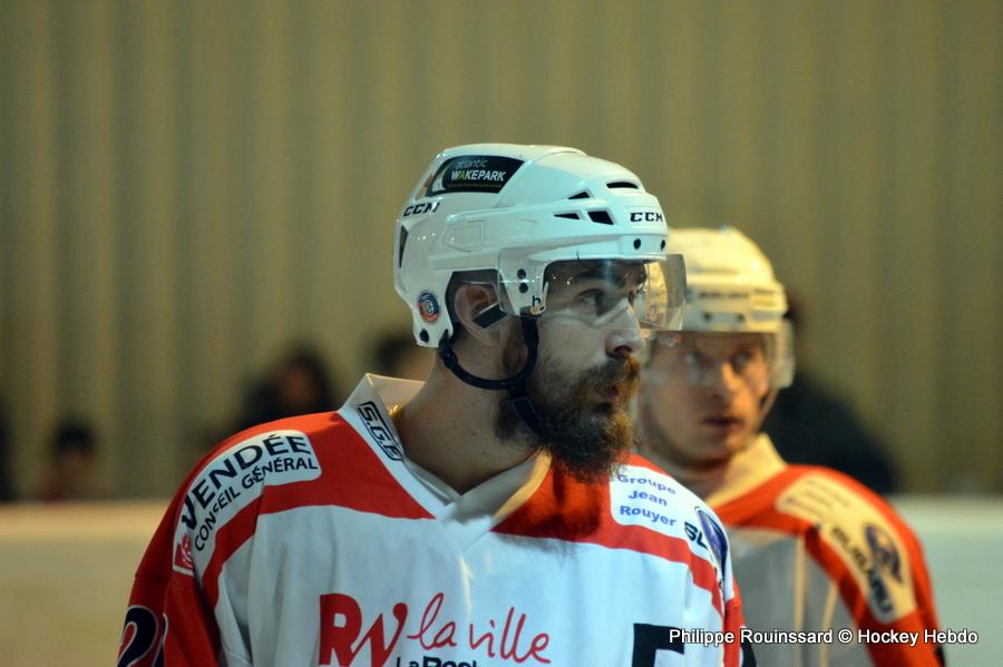 Neuilly/Marne 1 - 2 La Roche-sur-Yon