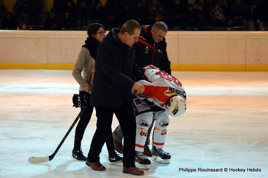 Neuilly/Marne 1 - 2 La Roche-sur-Yon