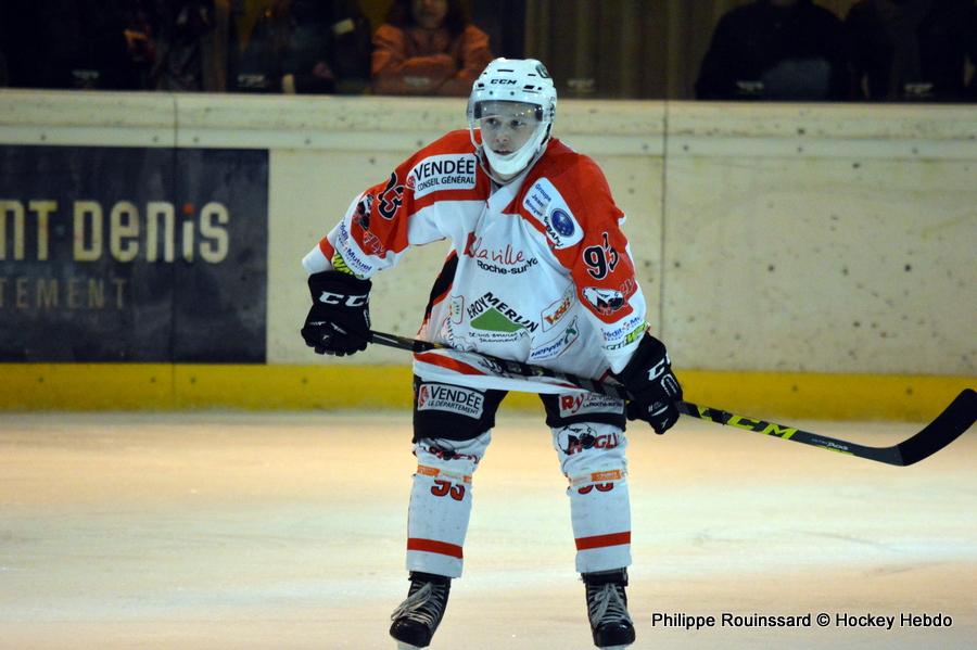 Neuilly/Marne 1 - 2 La Roche-sur-Yon