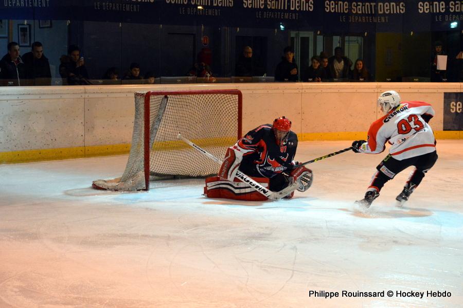 Neuilly/Marne 1 - 2 La Roche-sur-Yon