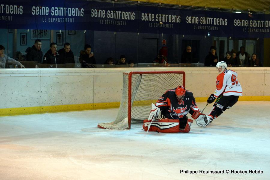 Neuilly/Marne 1 - 2 La Roche-sur-Yon