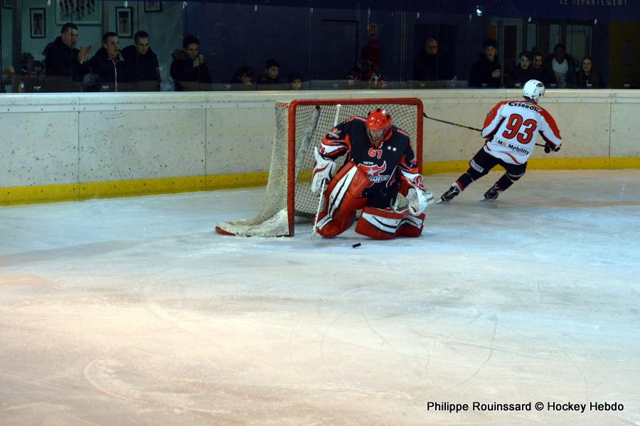 Neuilly/Marne 1 - 2 La Roche-sur-Yon