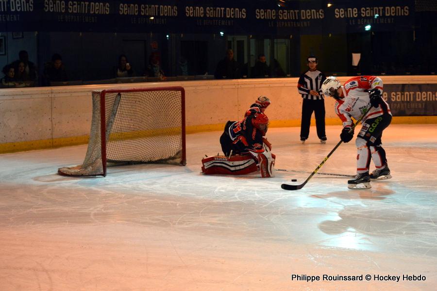 Neuilly/Marne 1 - 2 La Roche-sur-Yon