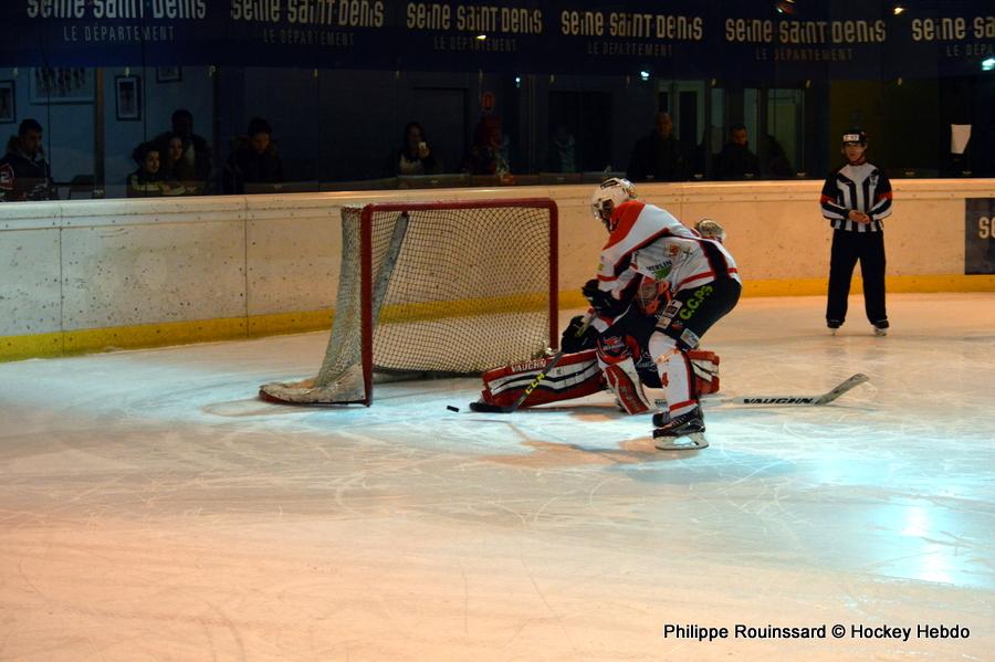 Neuilly/Marne 1 - 2 La Roche-sur-Yon