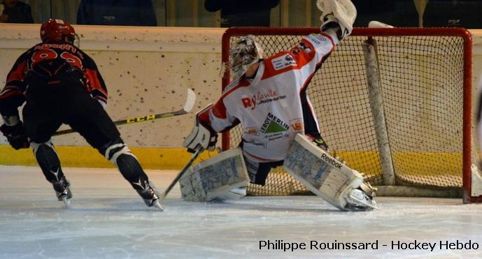 Neuilly/Marne 1 - 2 La Roche-sur-Yon