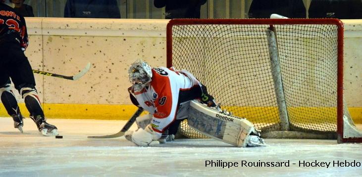 Neuilly/Marne 1 - 2 La Roche-sur-Yon