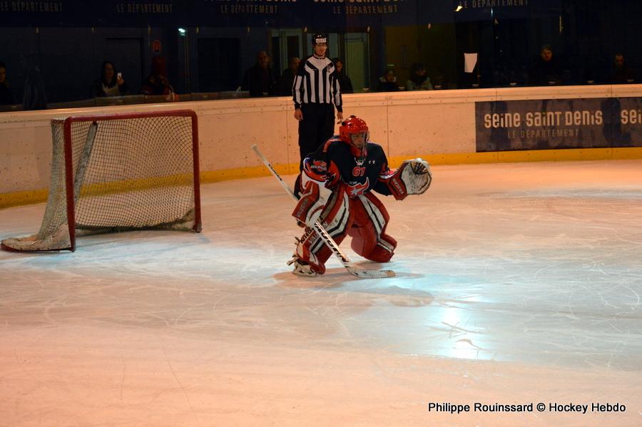 Neuilly/Marne 1 - 2 La Roche-sur-Yon