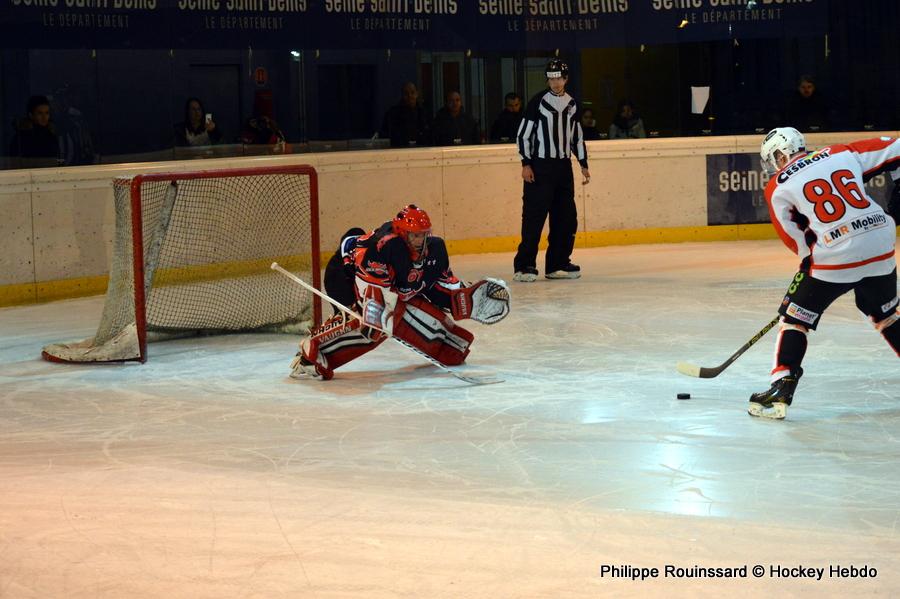 Neuilly/Marne 1 - 2 La Roche-sur-Yon