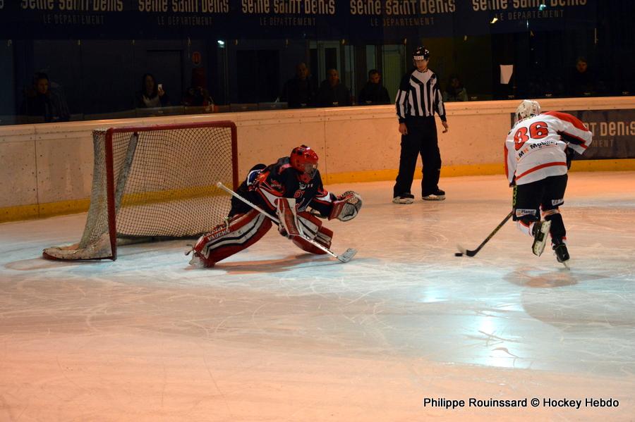 Neuilly/Marne 1 - 2 La Roche-sur-Yon
