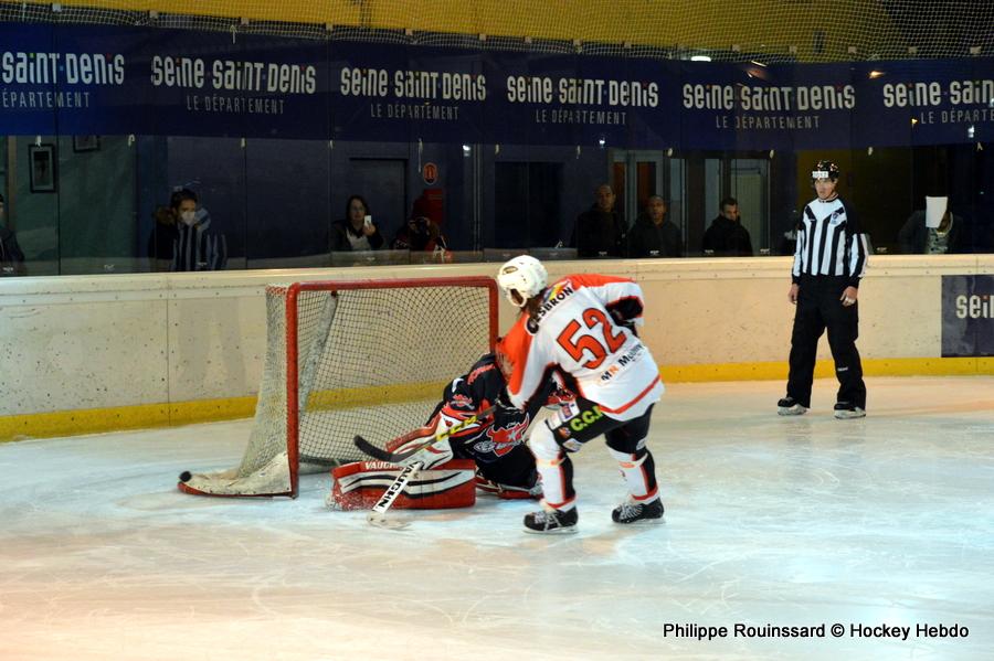 Neuilly/Marne 1 - 2 La Roche-sur-Yon